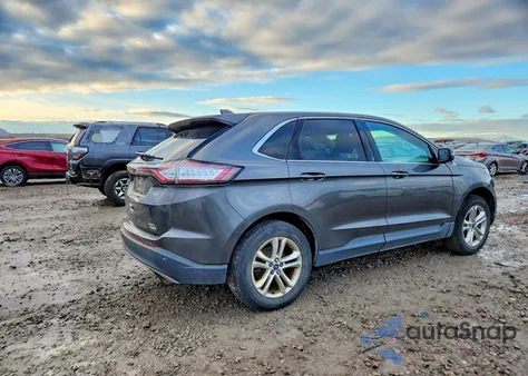 2016 Ford Edge Sel из США, поврежденный, VIN 2FMPK3J9XGBB94595
